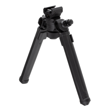 an image of the product MAGPUL Bipod For 1913 Picatinny Rail- Black- MAG941-BLK