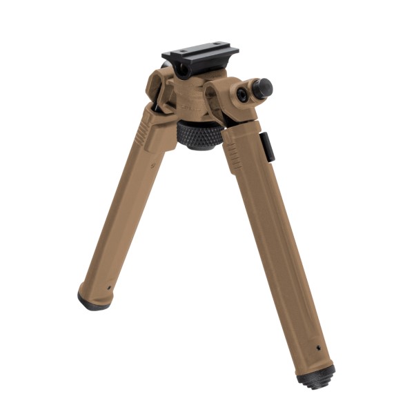 an image of the product MAGPUL Bipod A.R.M.S 17S Style Mount- FDE- MAG951-FDE