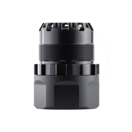 Dead Air P-Series Booster Assembly- Black