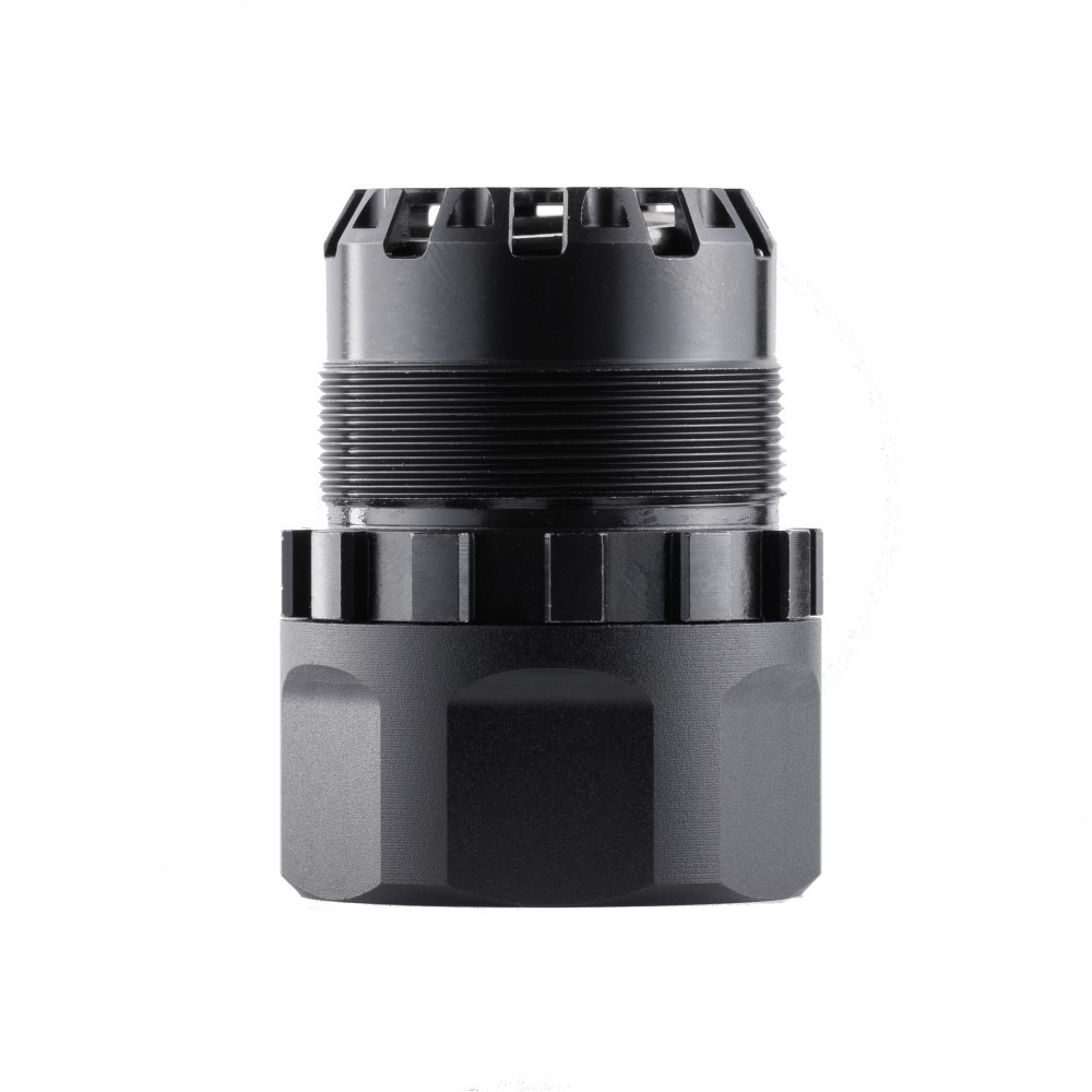 Dead Air P-Series Booster Assembly- Black