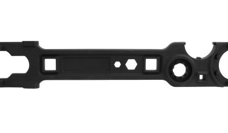Tacfire AR-15/AR-10 Armorer's Combo Wrench- Black