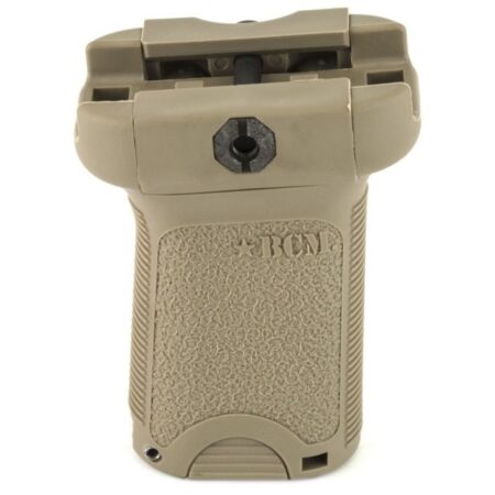 BCM GUNFIGHTER Vertical Grip Short- Screw Mount Version- FDE