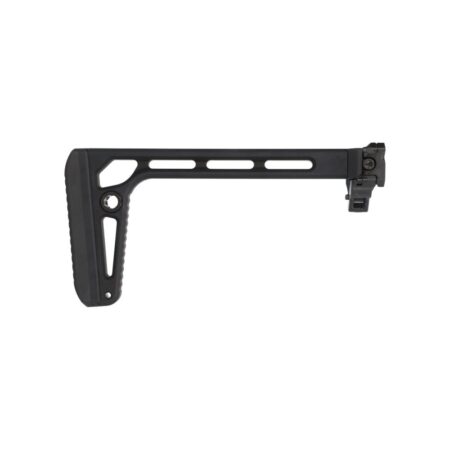 SIG SAUER MCX / MPX Minimalist-Plus Locking Folding Stock with 1913 Interface- Black- 8901411