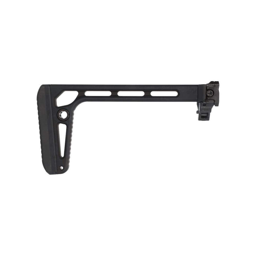 SIG SAUER MCX / MPX Minimalist-Plus Locking Folding Stock with 1913 Interface- Black- 8901411