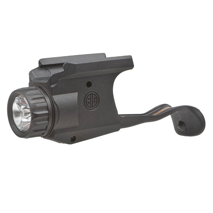 SIG SAUER FOXTROT365XR Tactical Pistol Weapon Light- Black- SOF365X1