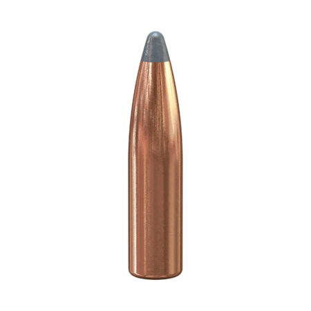 Speer Bullets 6.5mm Caliber (.264 Diameter) 140 Gr. Hot-Cor Spitzer Soft Point- Box of 100- 1441