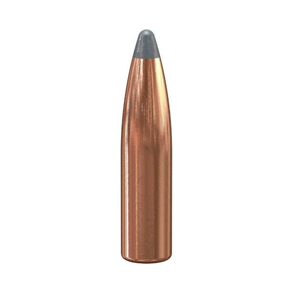 Speer Bullets 6.5mm Caliber (.264 Diameter) 140 Gr. Hot-Cor Spitzer Soft Point- Box of 100- 1441