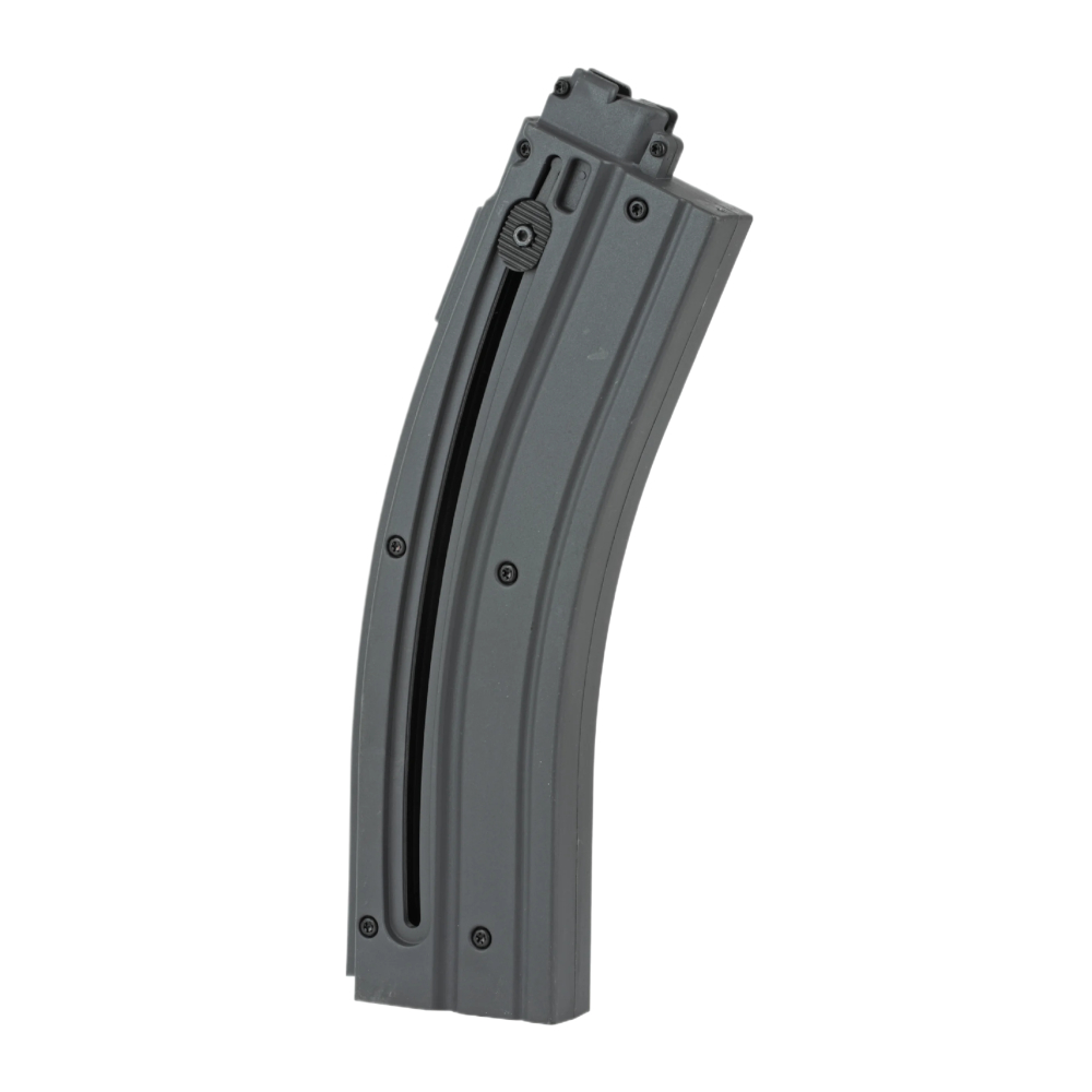 H&K HK416 .22 LR 30-Round Magazine- Polymer Black- 577.614