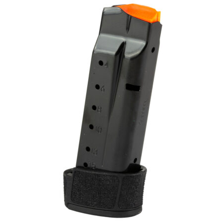 Smith & Wesson M&P 9 Shield Plus/Equalizer 9mm Luger 15-Round Magazine- Steel Blue- 3015890