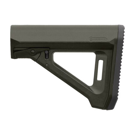 MAGPUL Stock MOE RL(Reversed Lever) AR Carbine Stock- ODG- MAG1440-ODG