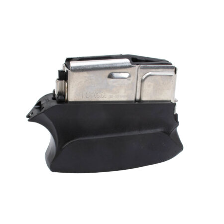 an image of the product Benelli R1 .30-06 Springfield 10-Round Magazine- Black Polymer- 81123