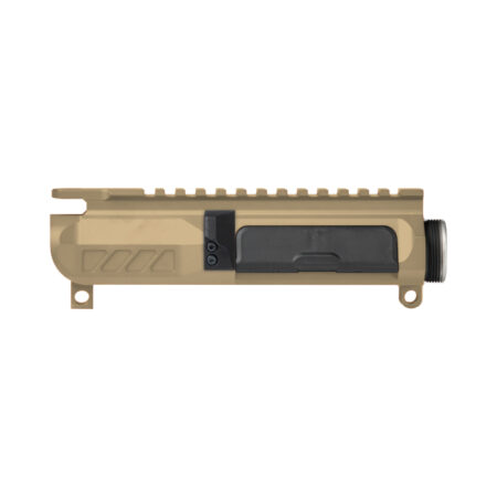 CMMG Mk4/AR15 Upper Receiver Assembly- Coyote Tan Cerakote