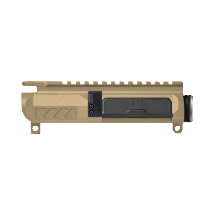 CMMG Mk4/AR15 Upper Receiver Assembly- Coyote Tan Cerakote