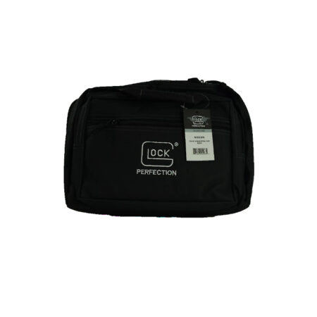GLOCK Double Pistol Soft Case- Black