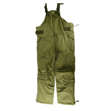 US Military Mounted Crewmen Overalls, Size: Medium-Regular (NOS)