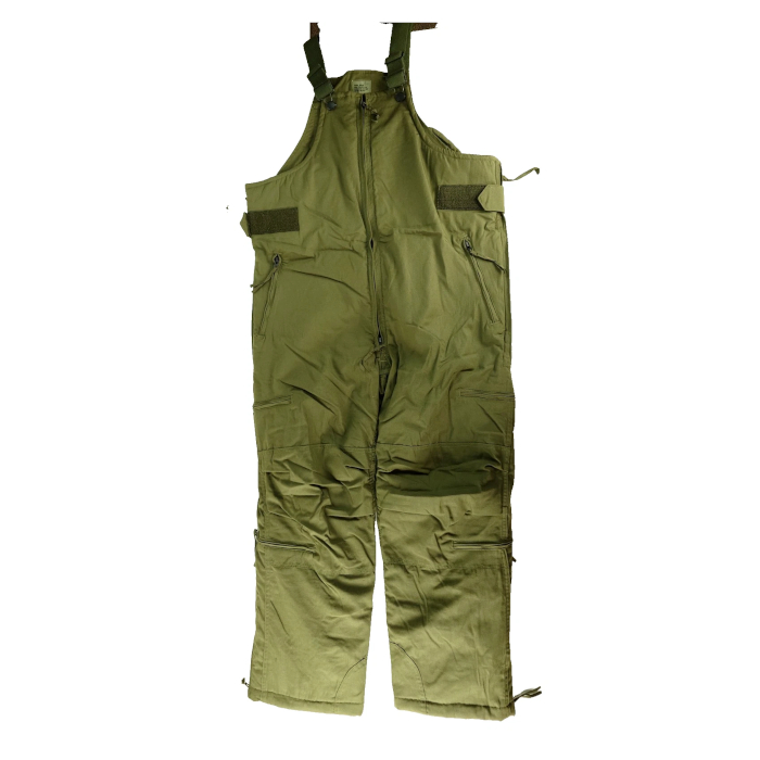 US Military Mounted Crewmen Overalls, Size: Medium-Regular (NOS)