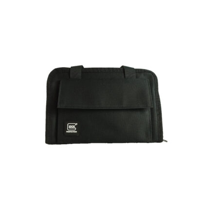 GLOCK Single Pistol Case, w/Lubrication Instructions- Black