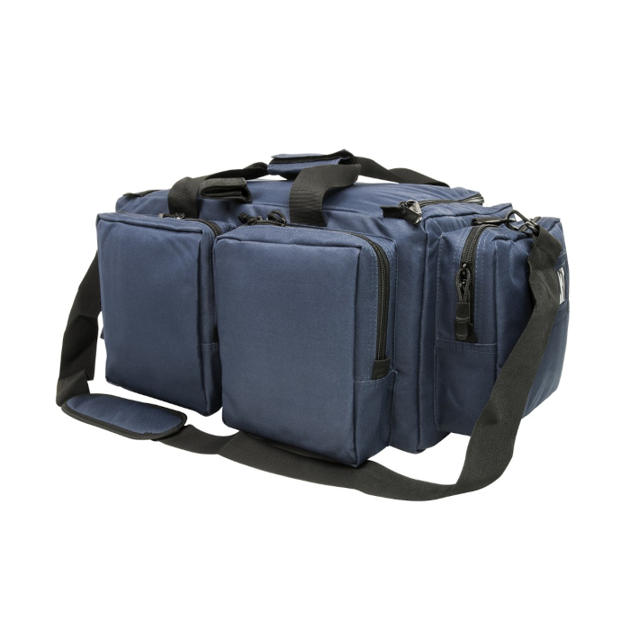 VISM Expert Range Bag- Blue - Image 2