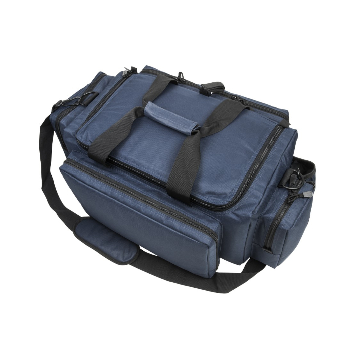 VISM Expert Range Bag- Blue - Image 3