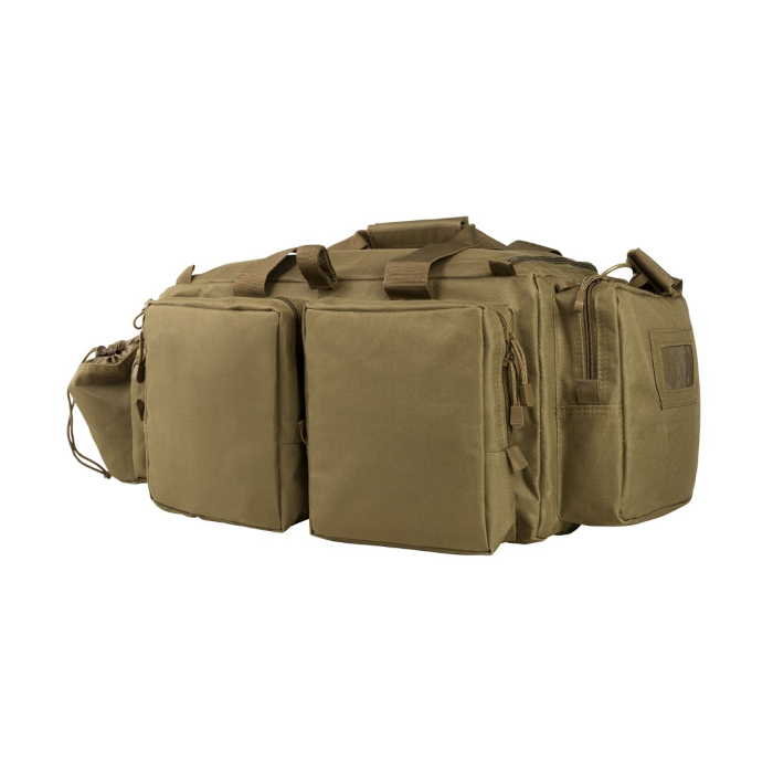 VISM Expert Range Bag- Tan - Image 2