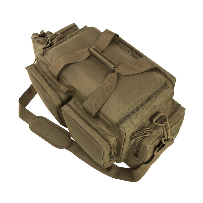 VISM Expert Range Bag- Tan - Image 3