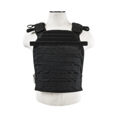 VISM Fast Plate Carrier 11"x14"- Black