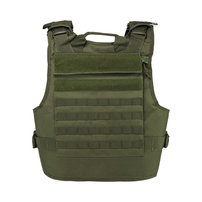 VISM Plate Carrier With External Pockets, (2XL+) - ODG - Image 2