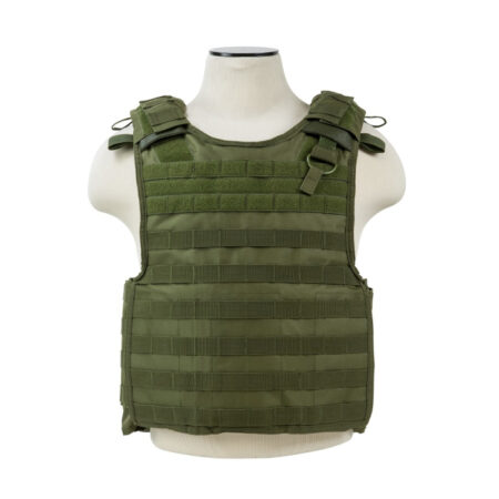 VISM Quick Release Plate Carrier, Medium-2XL - ODG