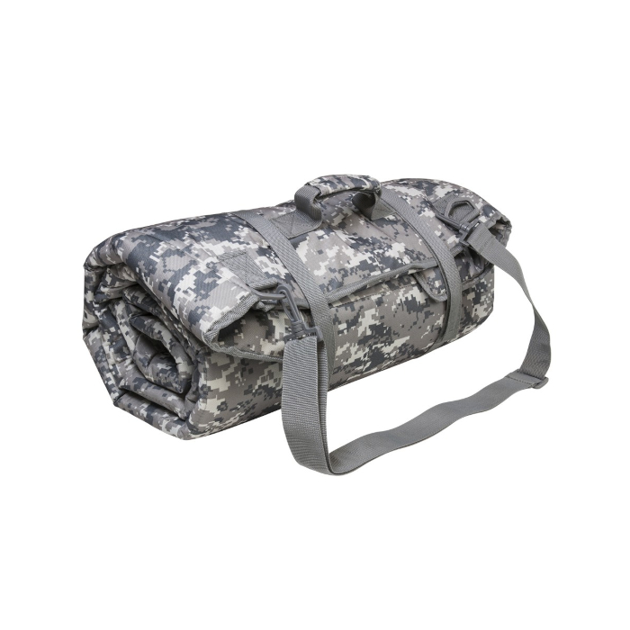 VISM Roll Up Shooting Mat- Digital Camo