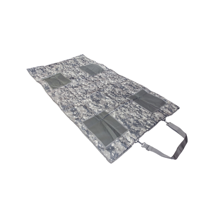 VISM Roll Up Shooting Mat- Digital Camo - Image 2