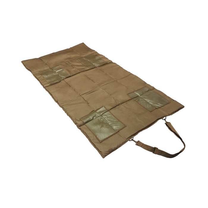 VISM Roll Up Shooting Mat- Tan - Image 2