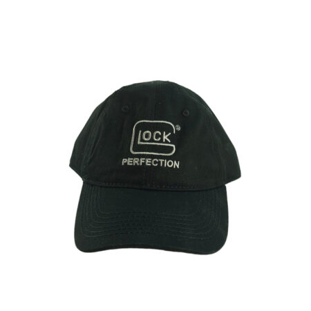 Glock Perfection Adjustable Hat- Black