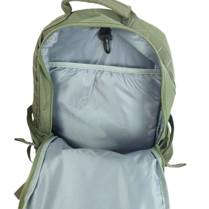 Glock Tactical Backpack- Green - Image 5