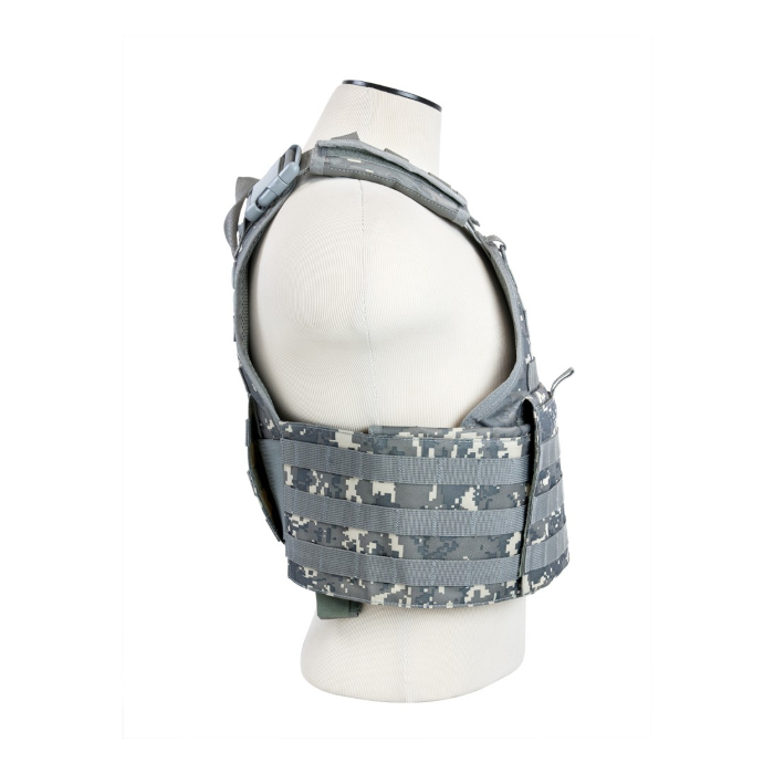 VISM Plate Carrier, Medium-2XL - Digital Camo - Image 2