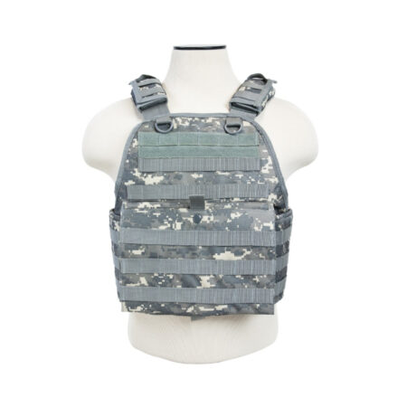 VISM Plate Carrier, Medium-2XL - Digital Camo