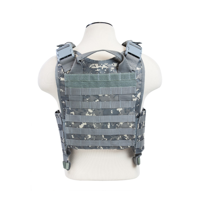 VISM Plate Carrier, Medium-2XL - Digital Camo - Image 3