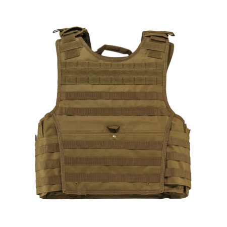 VISM Expert Plate Carrier, (2XL+) - Tan