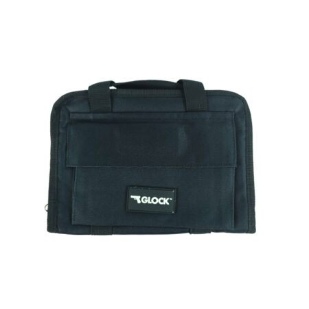 GLOCK Single Pistol Case, w/Lubrication Instructions, Style 2- Black
