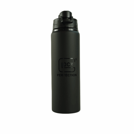 Glock Sport Water Bottle- Black