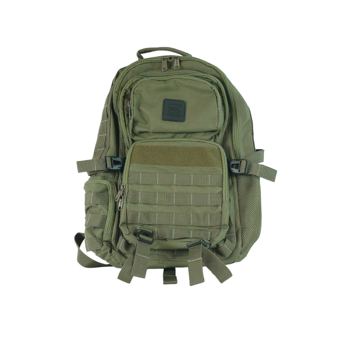 Glock Tactical Backpack- Green