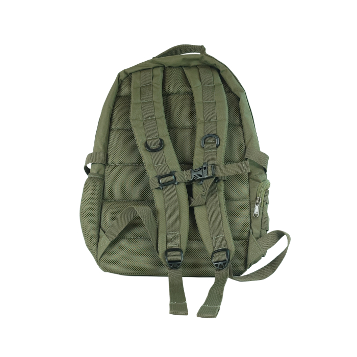Glock Tactical Backpack- Green - Image 2